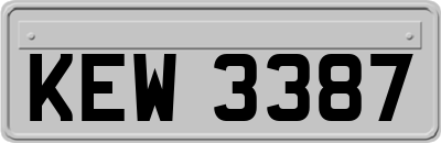 KEW3387