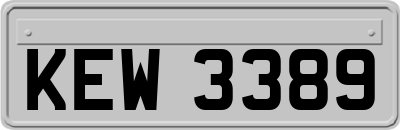 KEW3389