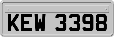KEW3398