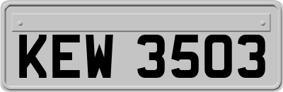 KEW3503