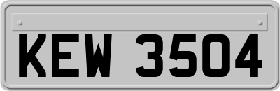 KEW3504