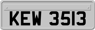 KEW3513