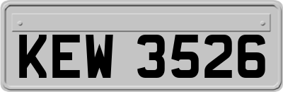 KEW3526