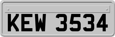KEW3534