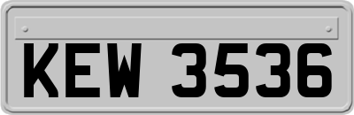 KEW3536