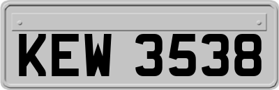 KEW3538