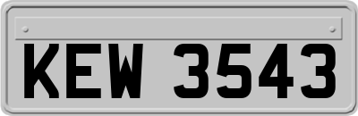 KEW3543