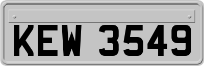 KEW3549
