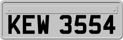 KEW3554