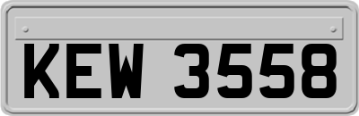 KEW3558