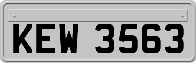 KEW3563