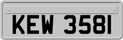 KEW3581