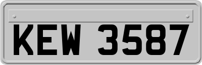 KEW3587