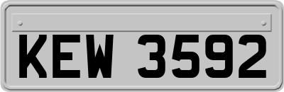 KEW3592