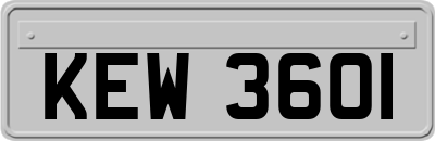 KEW3601
