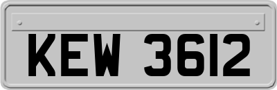 KEW3612