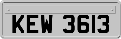 KEW3613