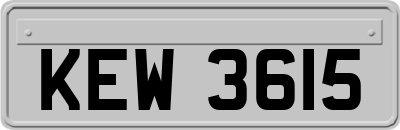 KEW3615