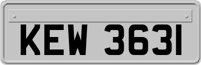 KEW3631