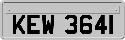 KEW3641