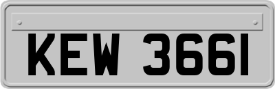 KEW3661