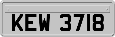 KEW3718