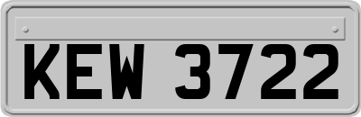 KEW3722
