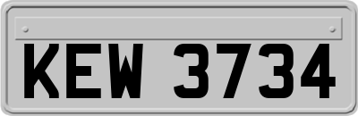KEW3734