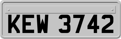 KEW3742