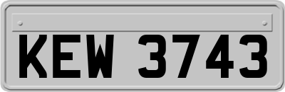 KEW3743