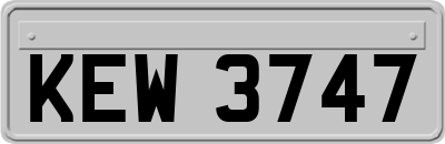 KEW3747