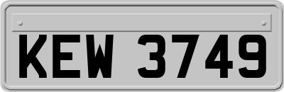KEW3749