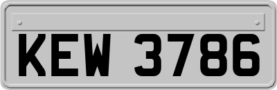 KEW3786