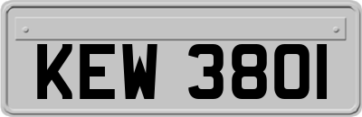 KEW3801