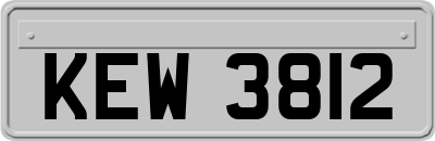 KEW3812