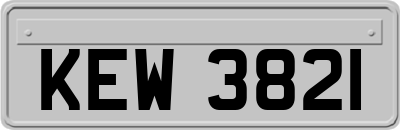 KEW3821