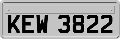 KEW3822