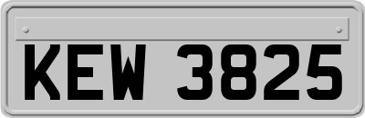 KEW3825