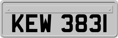 KEW3831