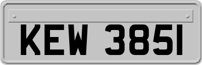 KEW3851