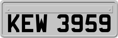 KEW3959