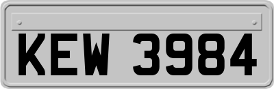 KEW3984