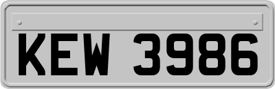 KEW3986
