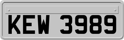 KEW3989