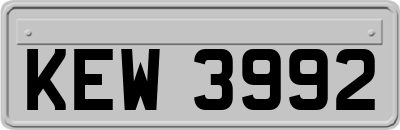 KEW3992