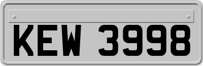 KEW3998