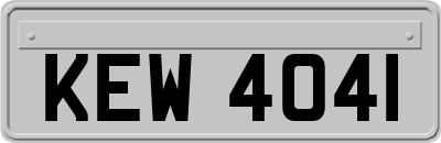 KEW4041