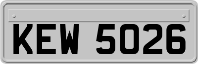 KEW5026