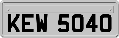 KEW5040