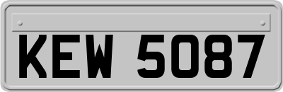 KEW5087